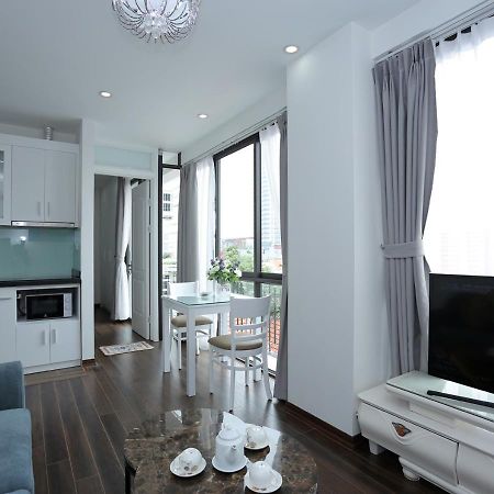 Arl Quiet Westlake Hotel & Apartment Hanoi Eksteriør bilde