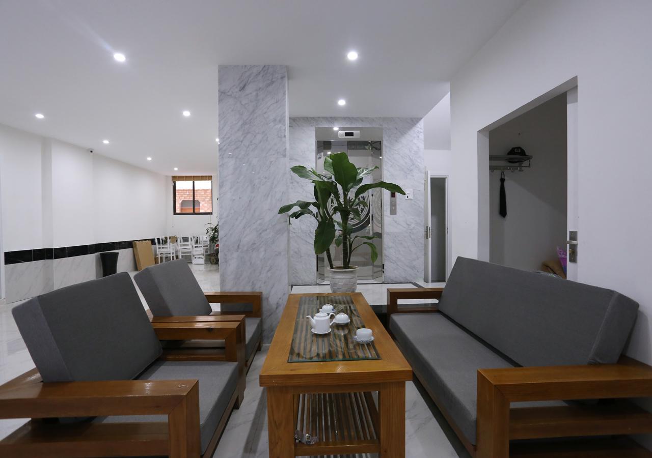 Arl Quiet Westlake Hotel & Apartment Hanoi Eksteriør bilde