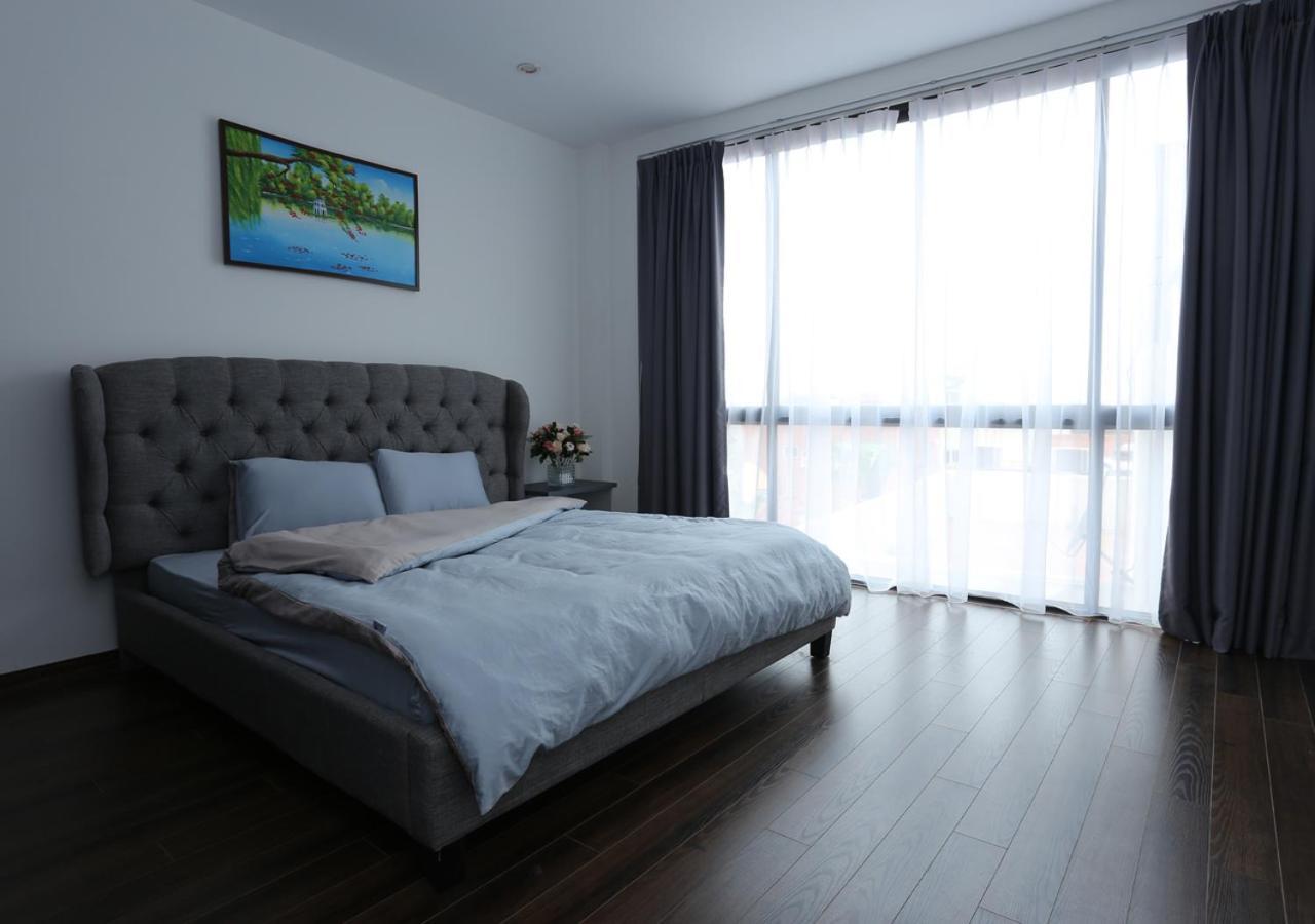 Arl Quiet Westlake Hotel & Apartment Hanoi Eksteriør bilde