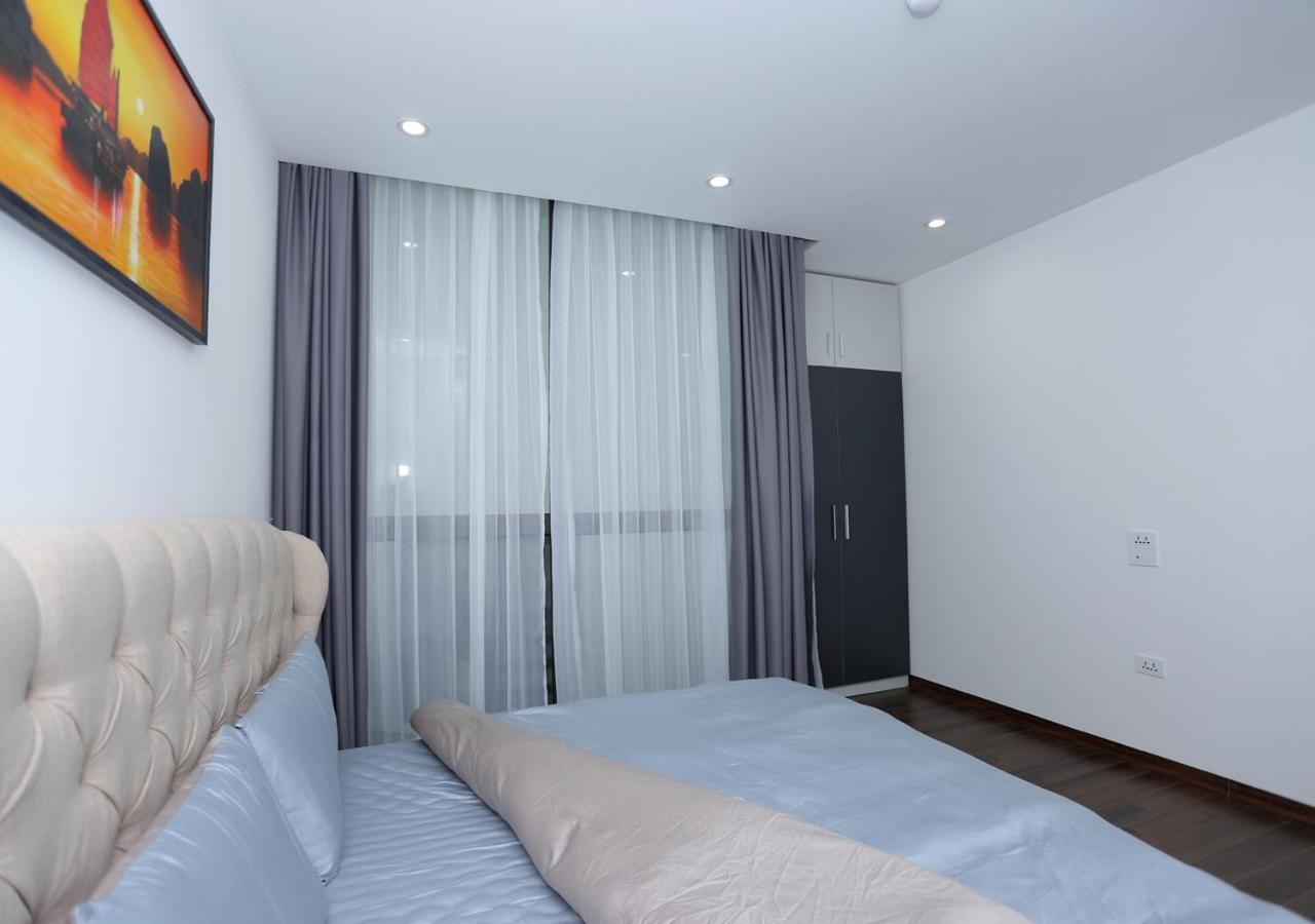 Arl Quiet Westlake Hotel & Apartment Hanoi Eksteriør bilde