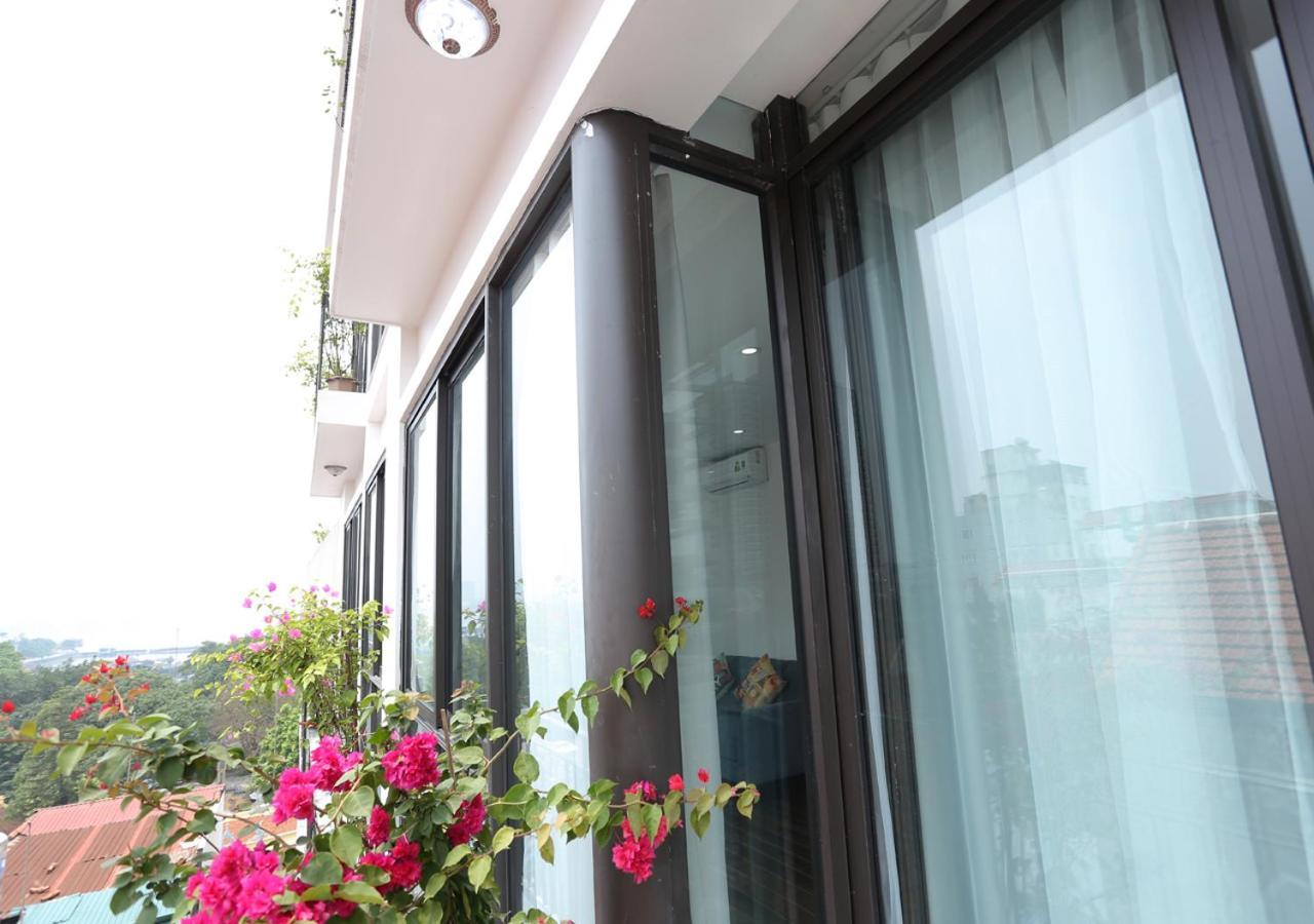 Arl Quiet Westlake Hotel & Apartment Hanoi Eksteriør bilde