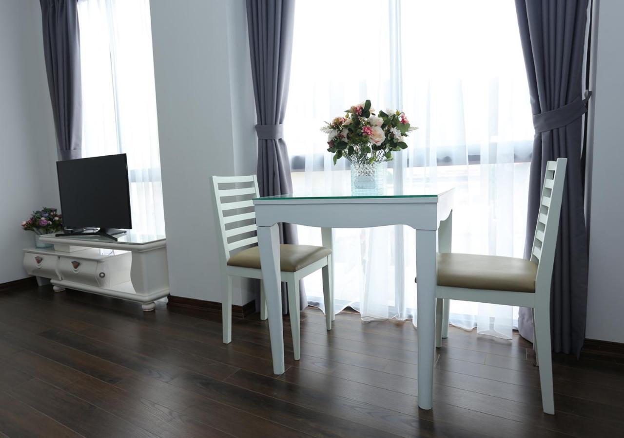 Arl Quiet Westlake Hotel & Apartment Hanoi Eksteriør bilde
