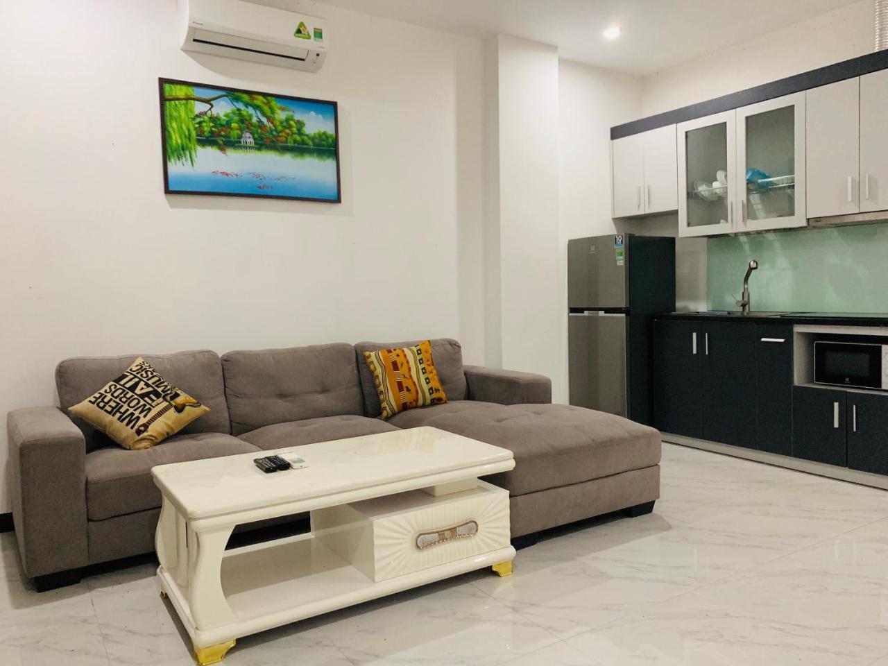 Arl Quiet Westlake Hotel & Apartment Hanoi Eksteriør bilde