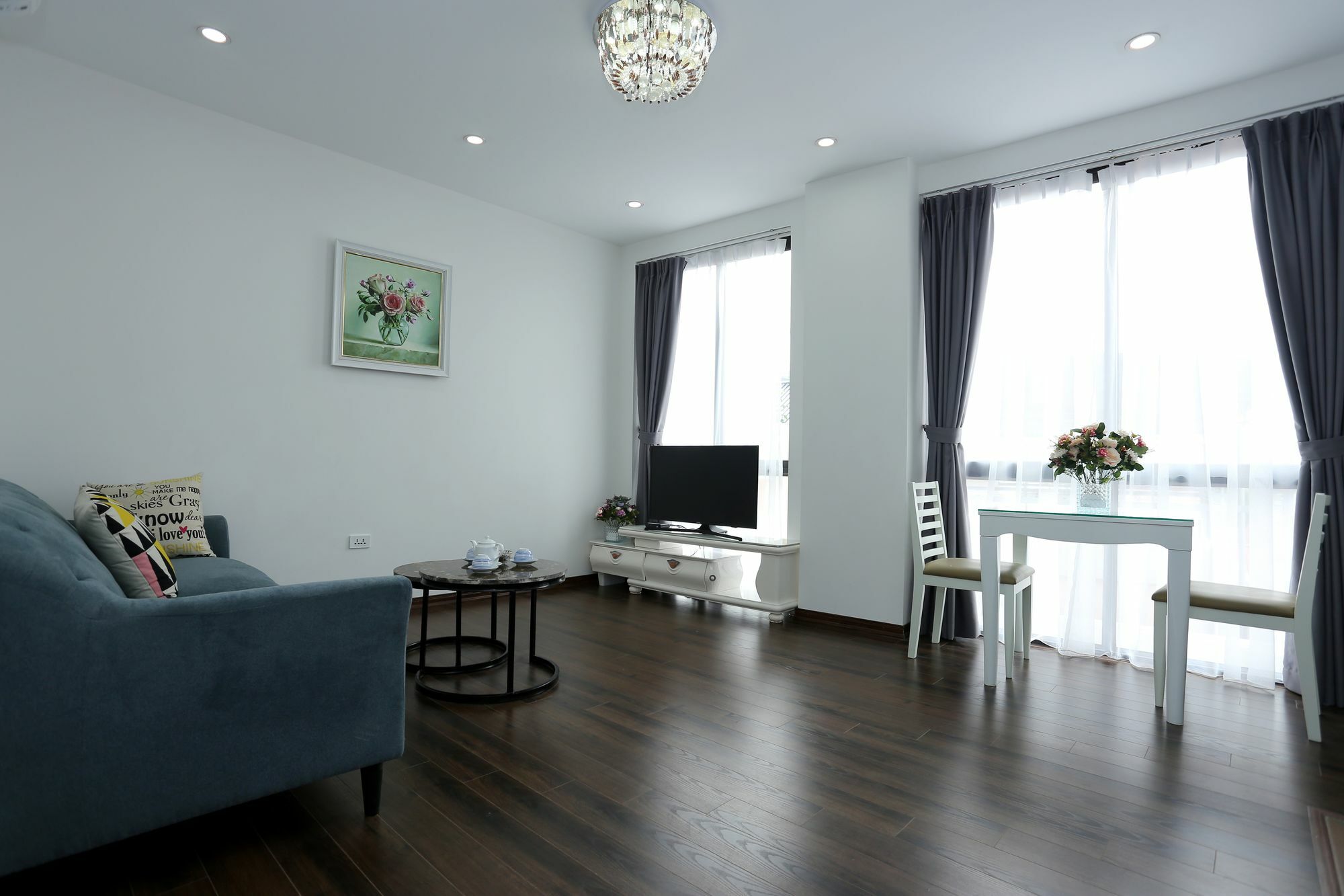 Arl Quiet Westlake Hotel & Apartment Hanoi Eksteriør bilde