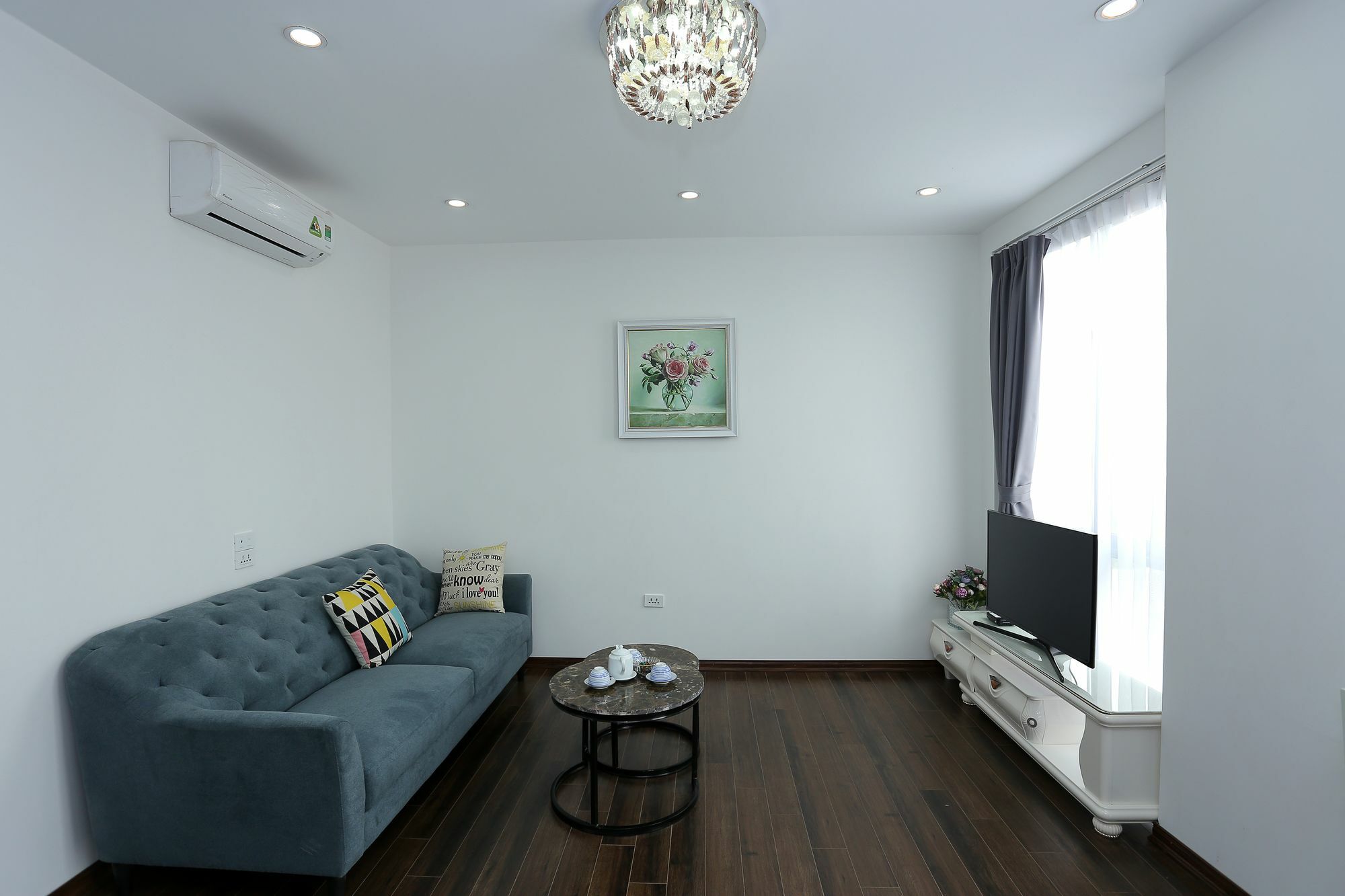 Arl Quiet Westlake Hotel & Apartment Hanoi Eksteriør bilde